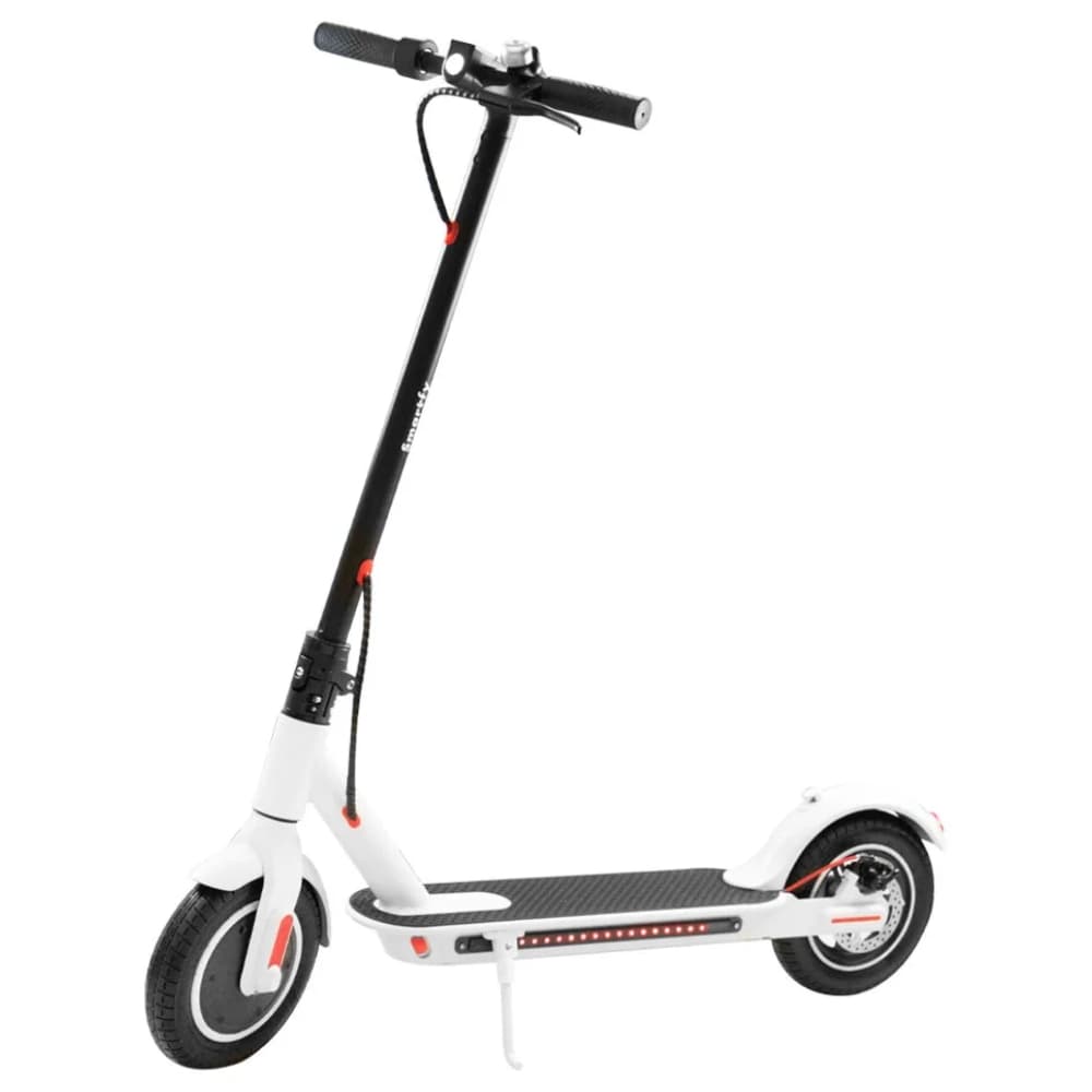 Patinete Eléctrico Smartfy PE02W 10" 350W 30Km/h - White 1