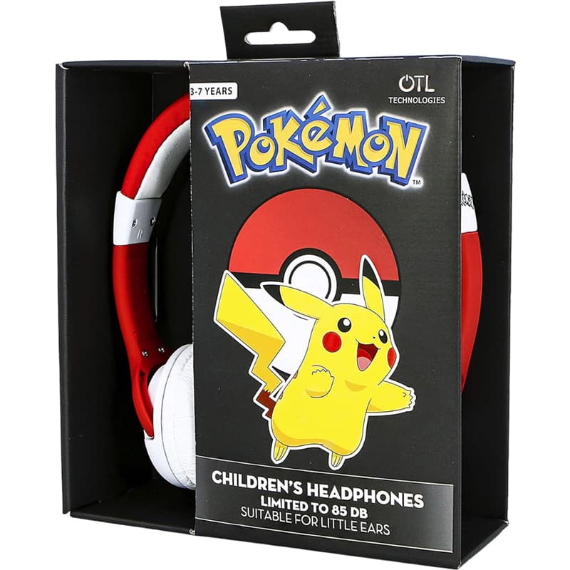Fone de Ouvido OTL Technologies Kids PK0758 - Pokeball Junior 1