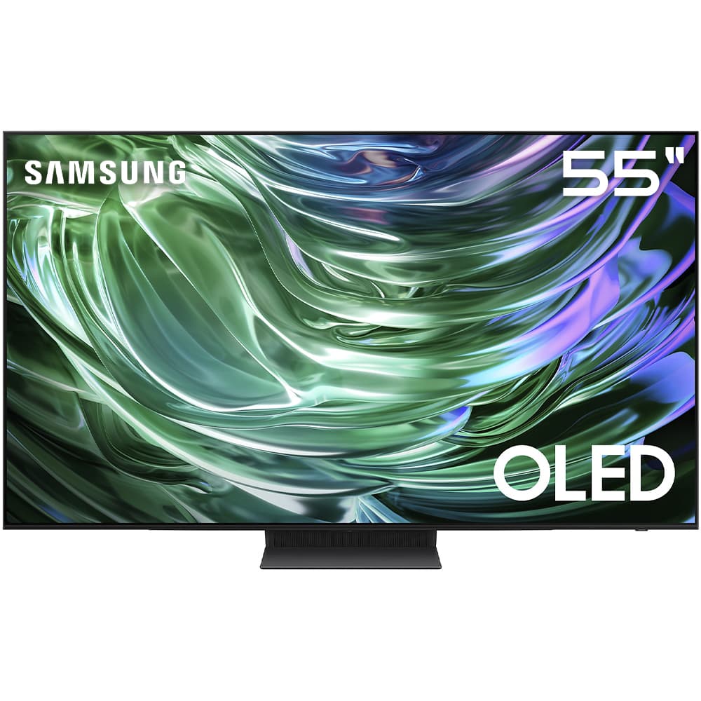 Smart TV OLED Samsung 55" QN55S90DAGXZS 4K Ultra HD 1
