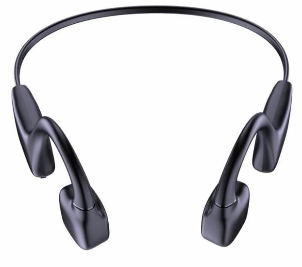 Fone de Ouvido Quanta Gravity QTABIG20 Bluetooth - Black 1