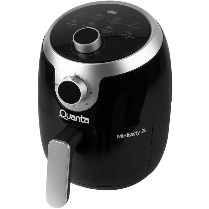 Air Fryer Quanta Minitasty QTAF230 2L 110V - Black 1