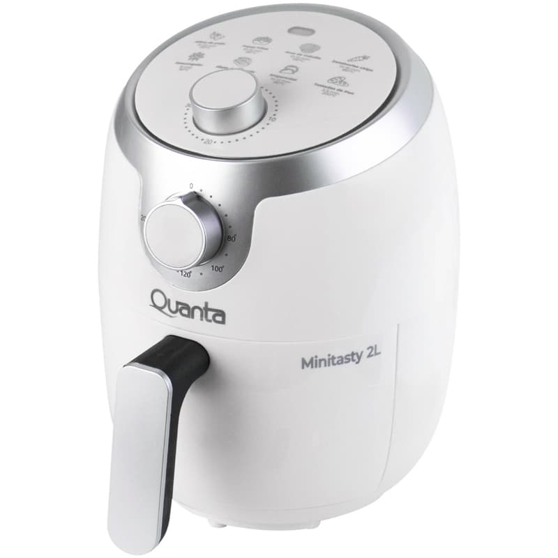 Fritadeira Elétrica Quanta Minitasty QTAF230 2L 110V - White 1
