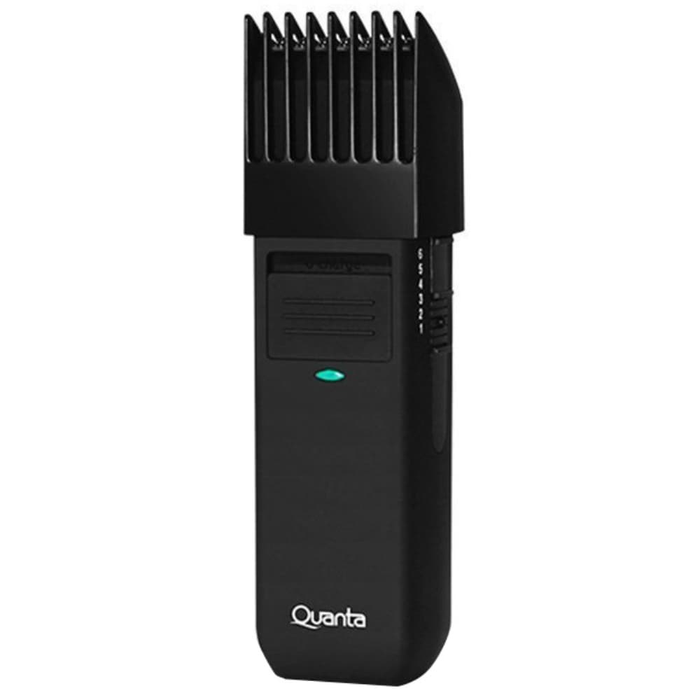 Barbeador Quanta Recarregável QTCBA9200 2V - Black