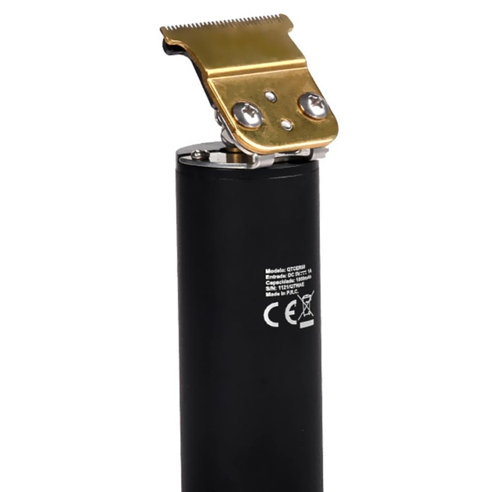 Cortador de Cabelo Quanta PreciseBlade QTCER60 - Black 1