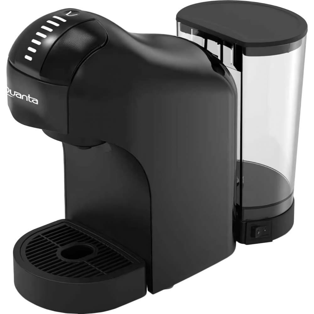 Cafeteira Elétrica Quanta Pure Flavour QTCMC50 1400W 220V - Black
