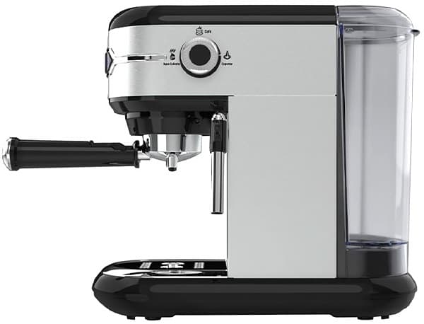 Cafeteira elétrica Quanta QTCME31 Espresso Stravagante 3 en 1 220V 1