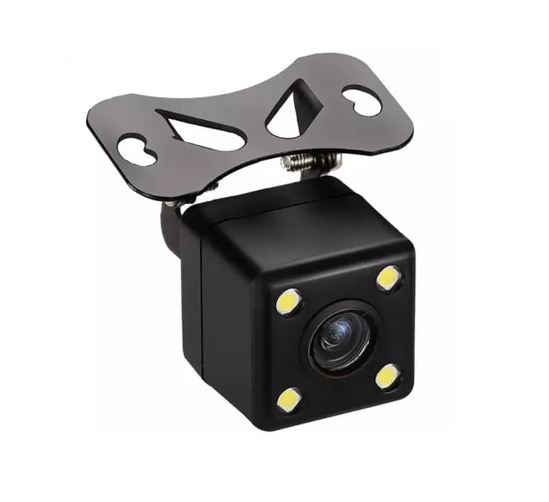 Câmera de Reversa Quanta QTCR32 - Preto 3