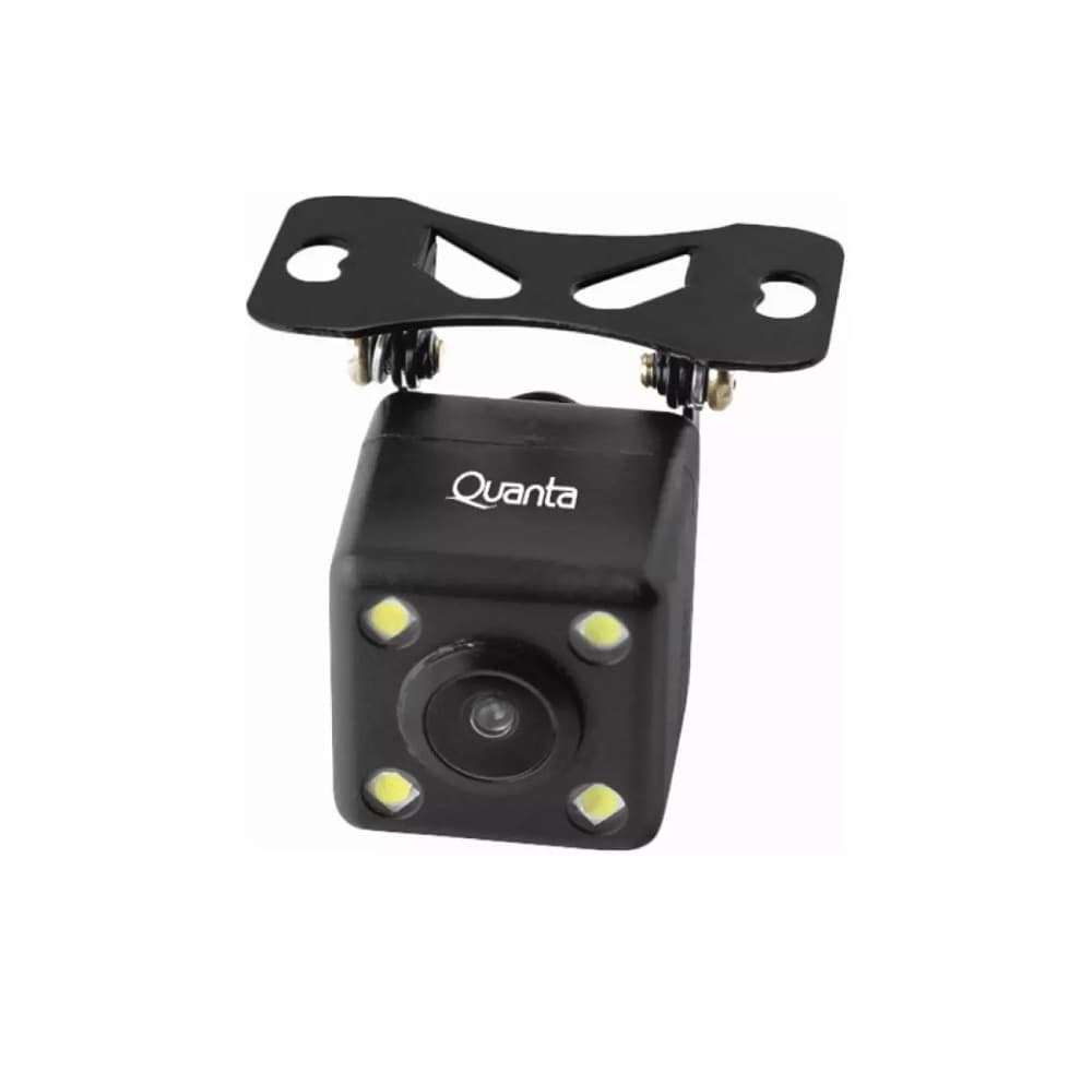 Câmera de Reversa Quanta QTCR32 - Preto 1