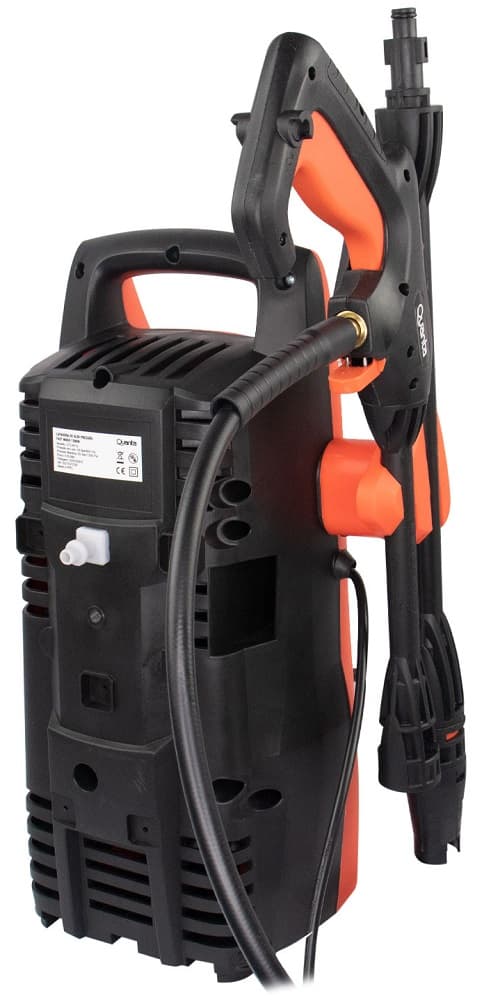 Hidrolavadora Quanta QTLAP12 Fast Wash 1200W 220V - Laranja 1