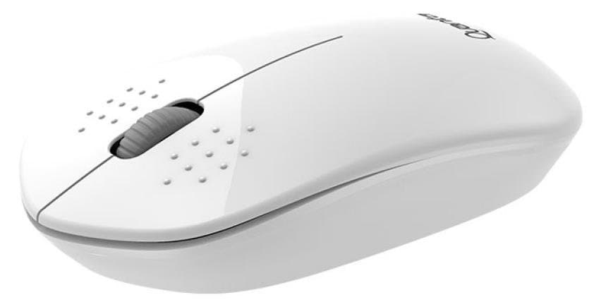 Mouse Quanta QTMSS10 Wireless - Branco 1