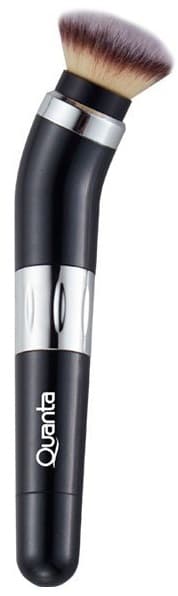 Pincel de Maquiagem Elétrico Quanta QTPME10 - Preto