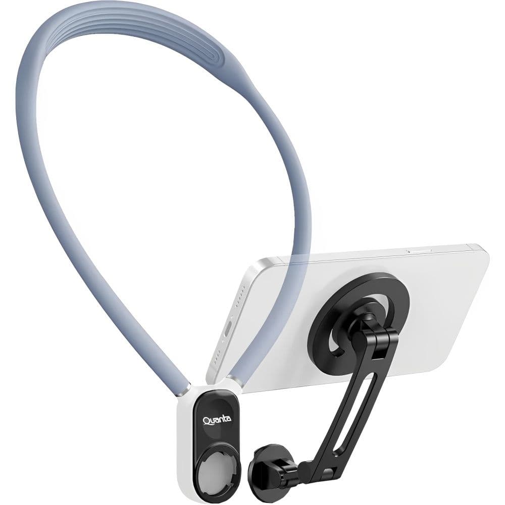 Suporte de Pescoço Quanta QTSCF410 SenseMotion 4 em 1 - Blue