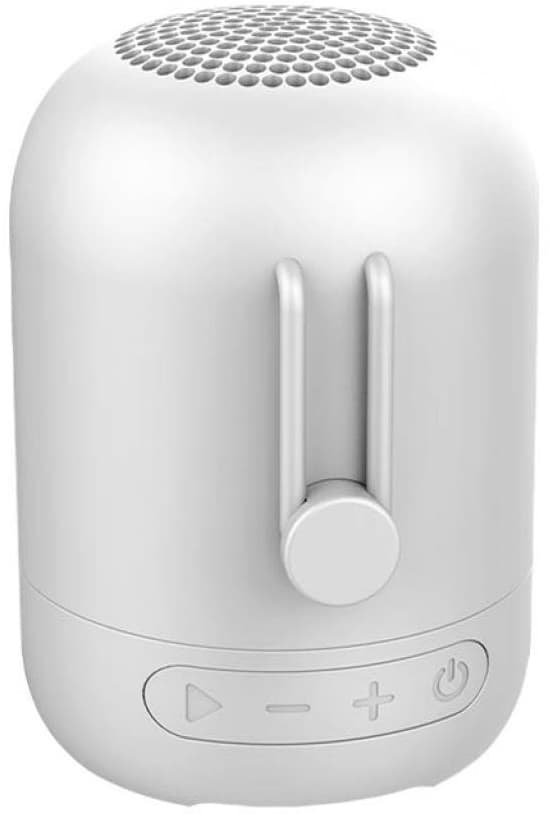 Speaker Quanta QTSPB58 Bluetooth 5W - Cinza 1