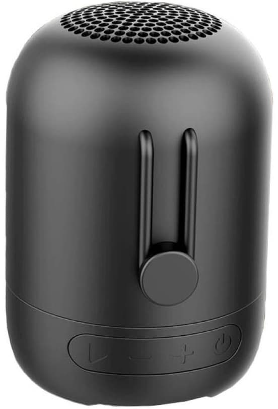 Speaker Quanta QTSPB58 Bluetooth 5W - Preto 1