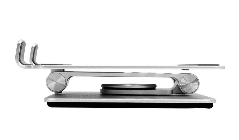 Suporte Rotativo Quanta QTSRT14 para Tablets 14" - Silver 1