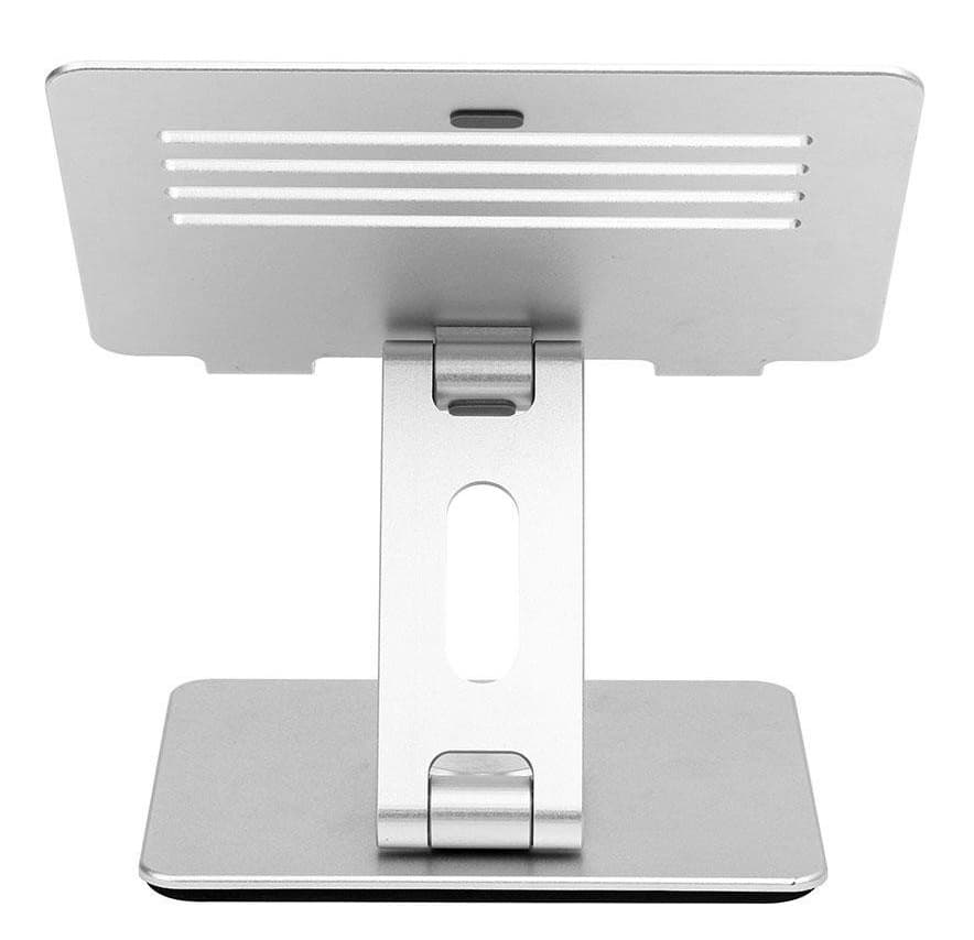 Suporte Rotativo Quanta QTSRT14 para Tablets 14" - Silver 4