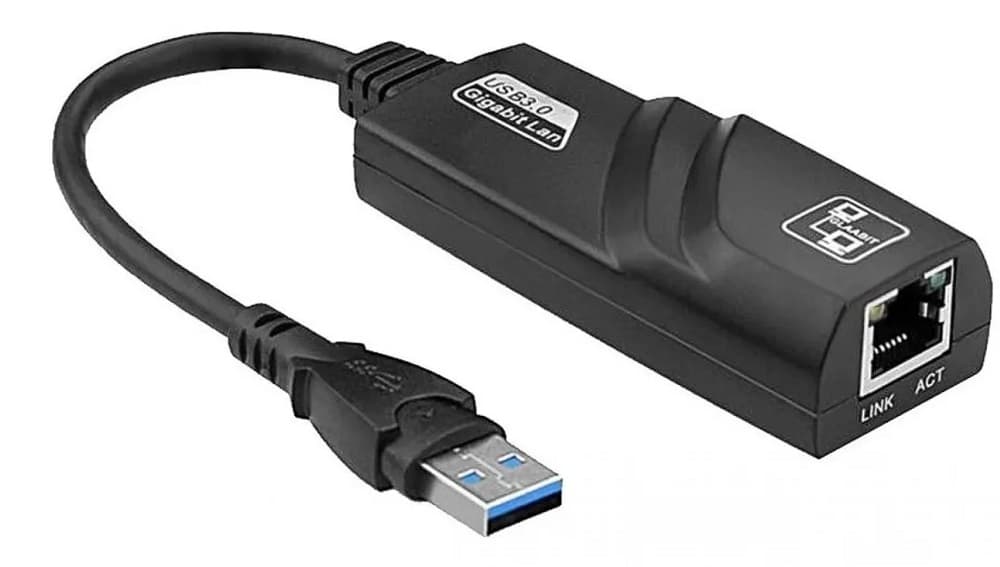Adaptador de Red USB/RJ45