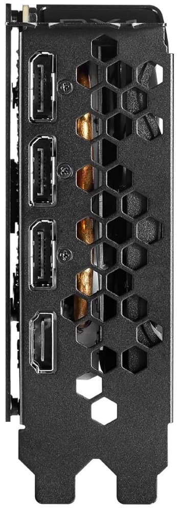 Placa de Vídeo EVGA Geforce RTX3060 XC DDR6 12GB 3