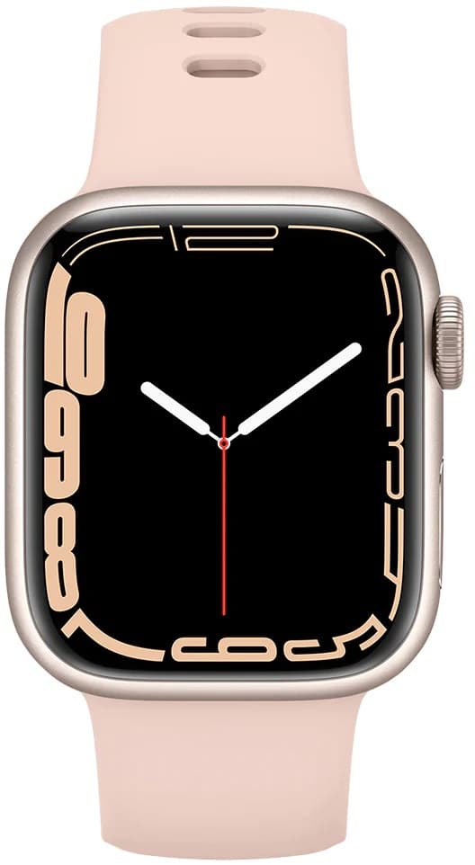 Apple Watch Band Spigen 38/40mm 061MP25406 Air Fit - Rose Gold 1