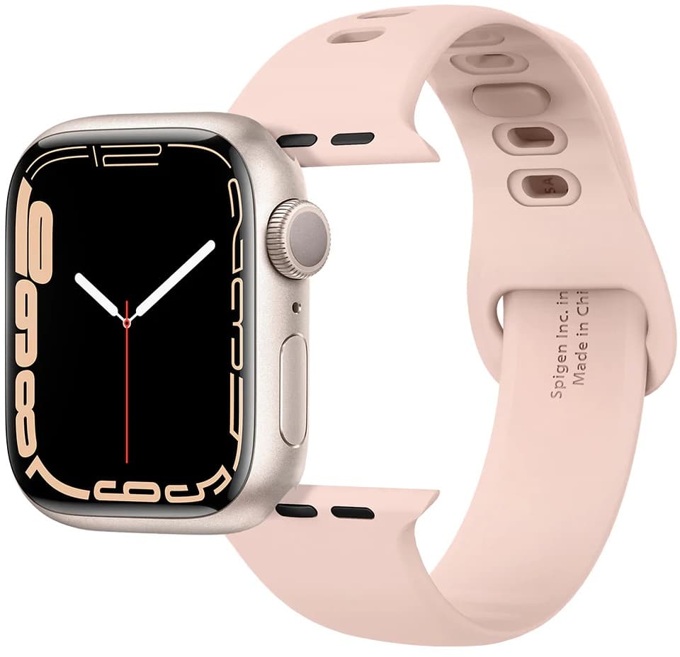 Apple Watch Band Spigen 38/40mm 061MP25406 Air Fit - Rose Gold 3