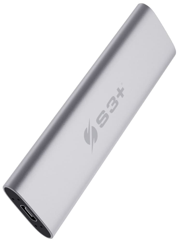 HD SSD Externo S3+ S3SSDE1T0SL 1TB USB-C 