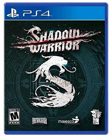 Jogo Shadow Warrior - PS4