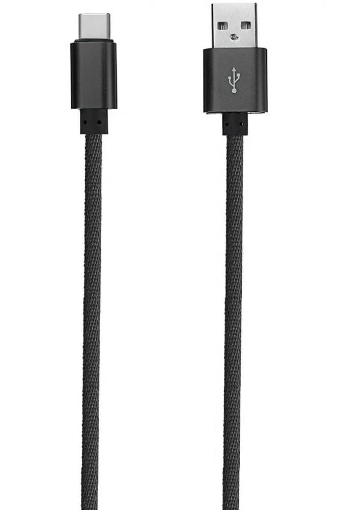 Cabo Xiaomi SJX10ZM  Braided USB-A/USB-C - 1 Metro