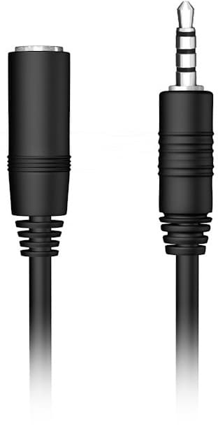 Cabo Extension Sensor Sonoff AL560 5m - Black 1