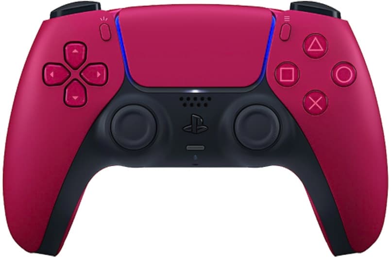Controle Sony DualSense para PlayStation 5 CFI-ZCT1W - Cosmic Red 1