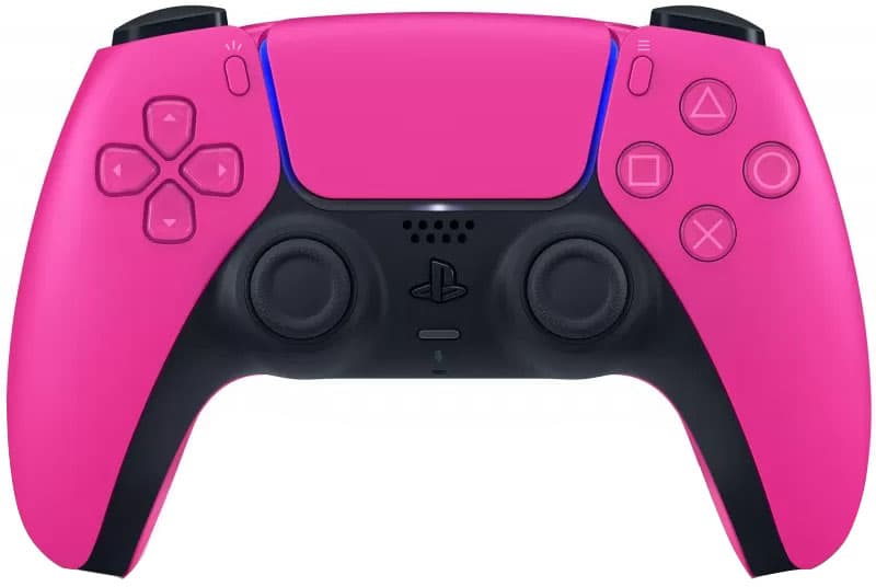Controle Sony DualSense para PlayStation 5 CFI-ZCT1W - Nova Pink 1