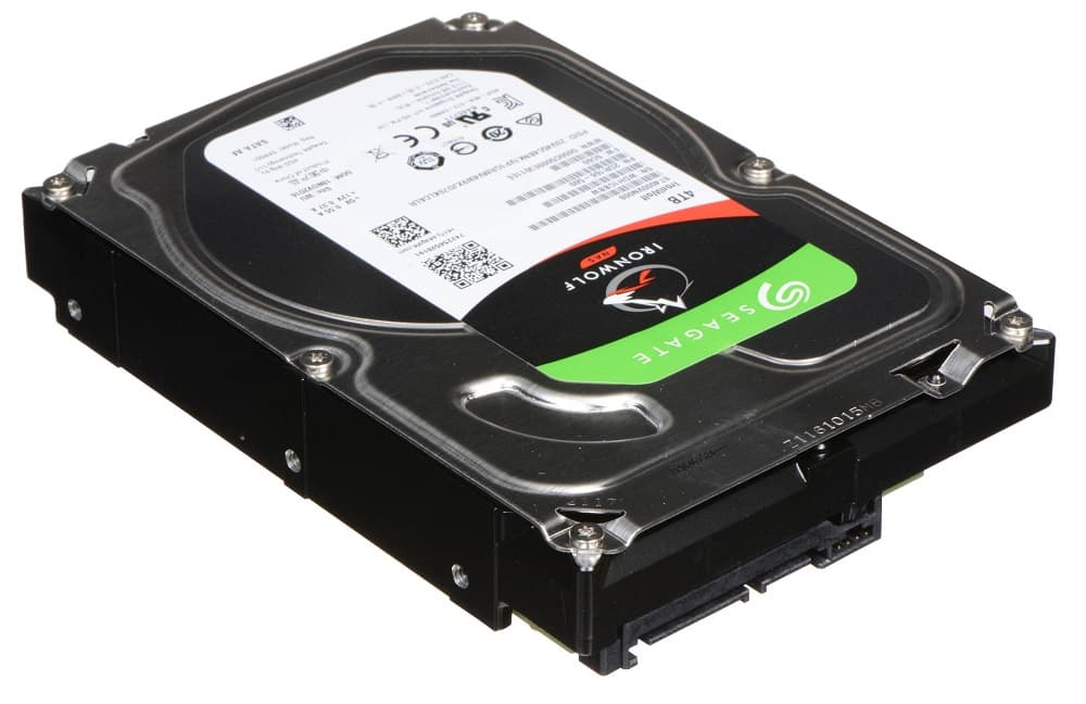 HD Interno Seagate IronWolf ST4000VN008 3.5" 4TB 1