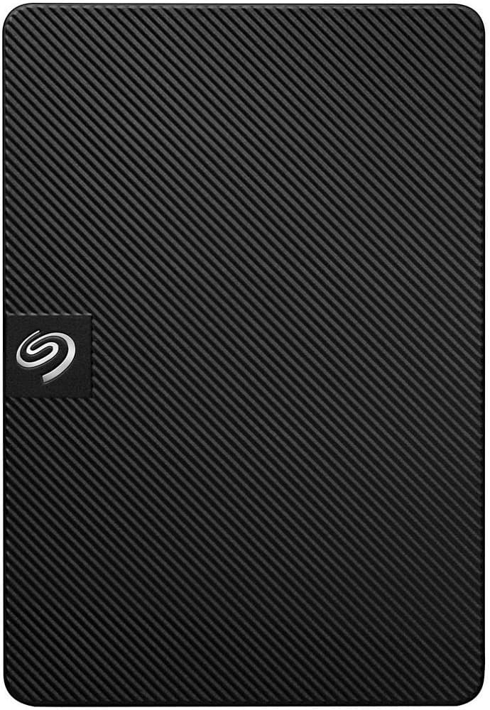 HD Externo Seagate Expansion STKM1000400 2.5" 1TB - Black 3
