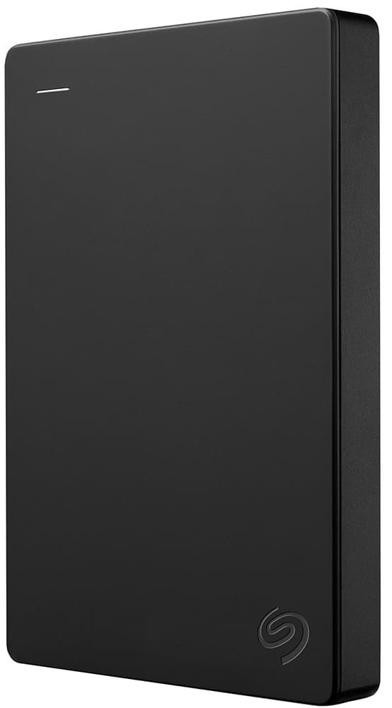 HD Externo Seagate 2.5" Portable Drive 2TB STGX2000400 - Black 1
