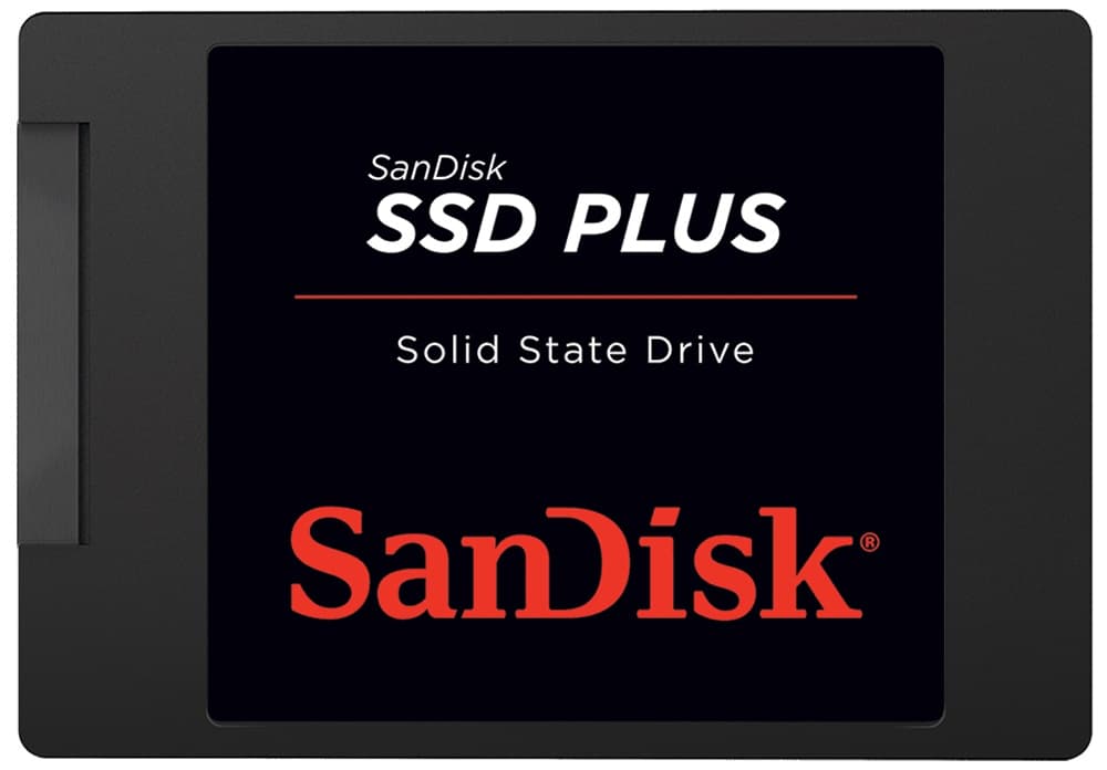 SSD SanDisk SDSSDA-480G-G26 2.5" 480GB