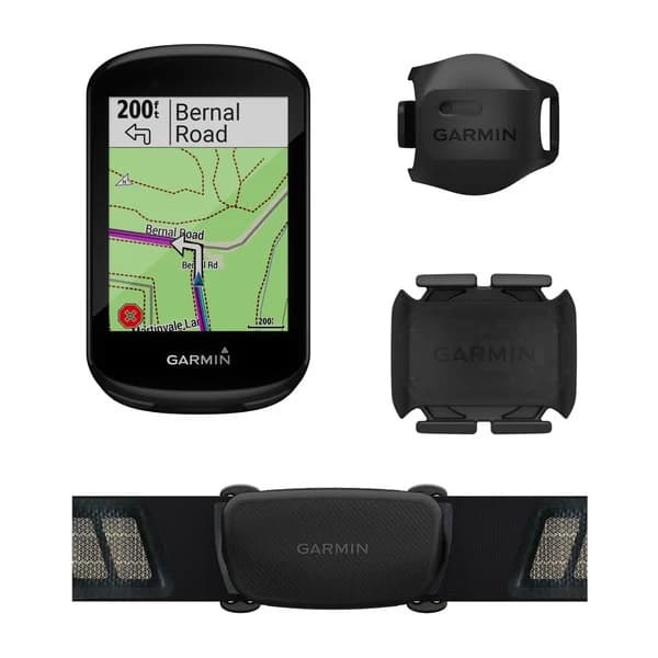 GPS Garmin Edge 830 Sensor Bundle para Ciclismo 010-02061-10 - Black