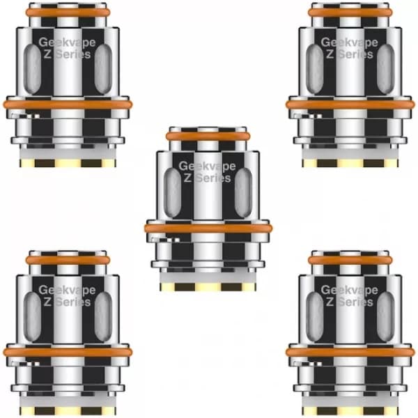 Coil Geekvape Z 0.2 Ohm Coil (70-80W) - 5 Unidades