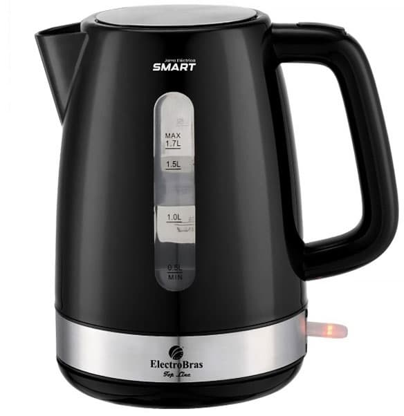 Chaleira Elétrica ElectroBras Smart EBJE-02 220V - 1.7L