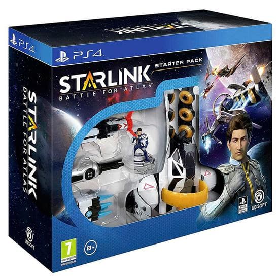 Jogo Starlink Battle For Atlas Starter Pack - PS4