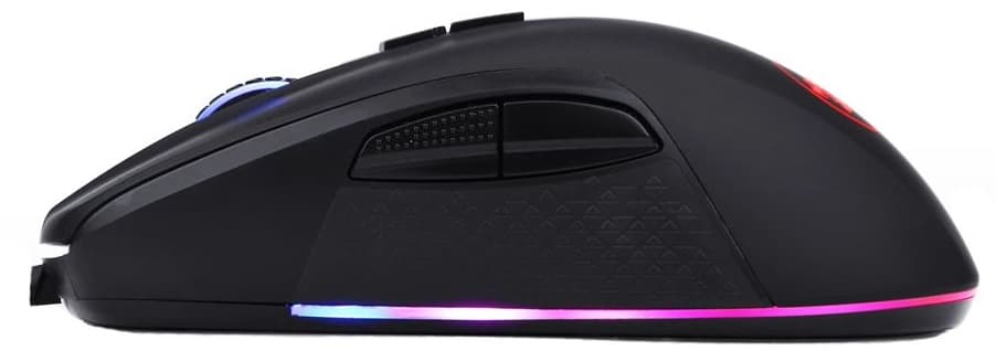 Mouse Gaming Redragon StormRage M718 RGB - Preto 1