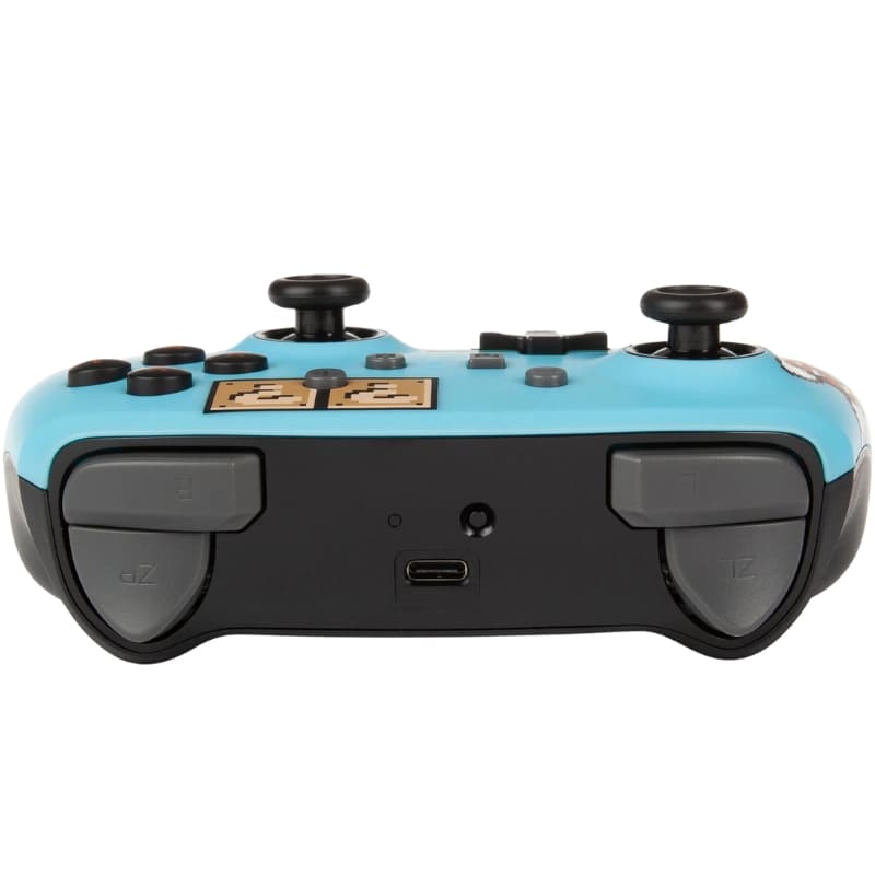 Controle Wireless PowerA Nintendo Switch - Super Mario Bros 3 (PWA-A-02158) 3