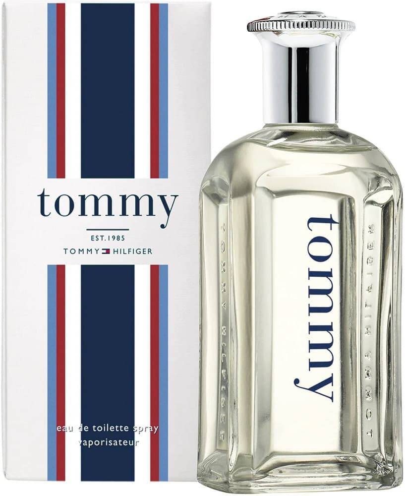 Perfume Tommy Hilfiger Tommy EDT  Masculino - 100ml 