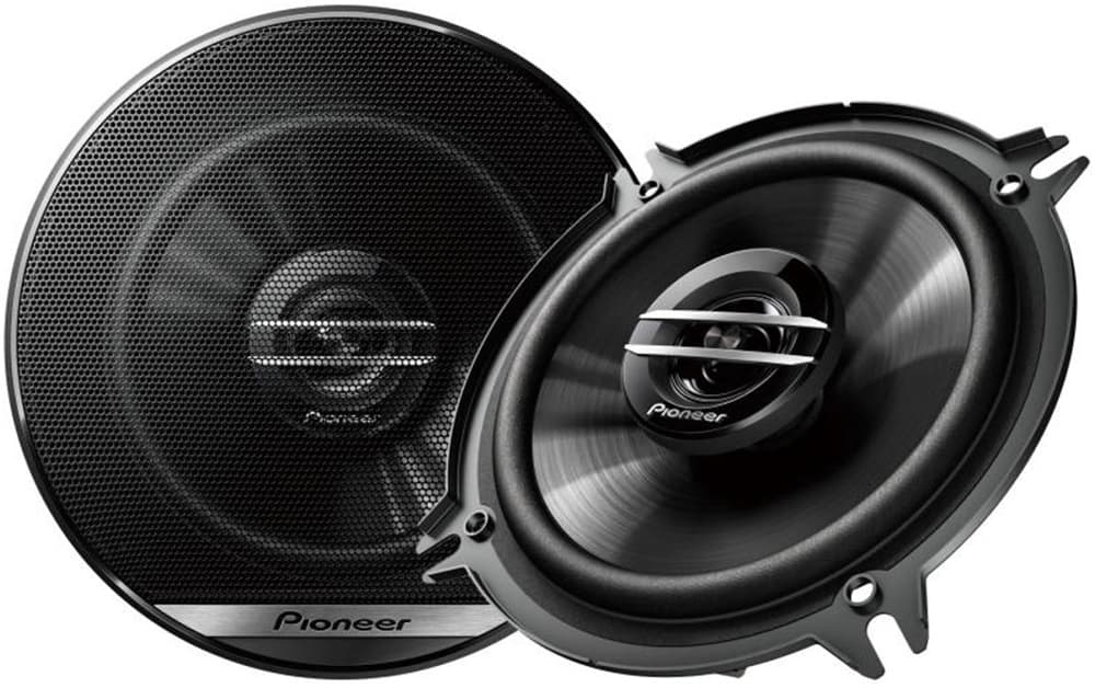 Alto Falante Pioneer TS-G1320F 250W 5" 2 Vias - Preto