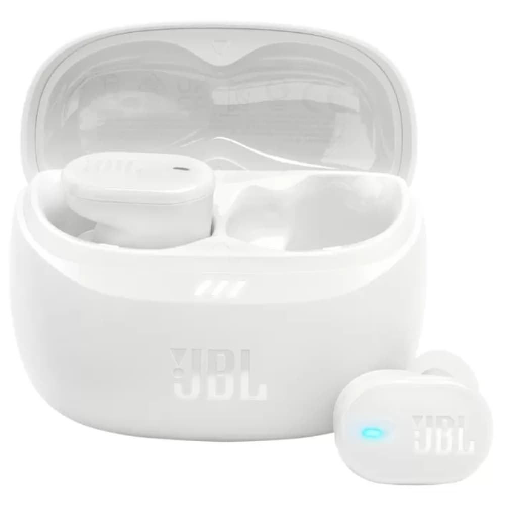 Fone de Ouvido JBL Tune Buds 2 Bluetooth - White 1