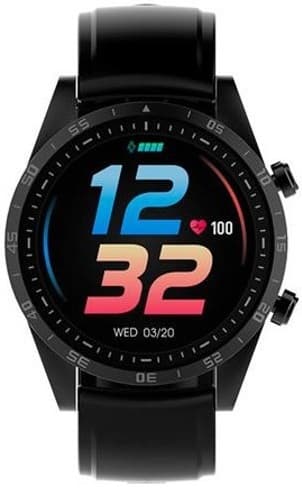 Relógio Smart Oraimo Tempo W2 OSW-20 - Black 1