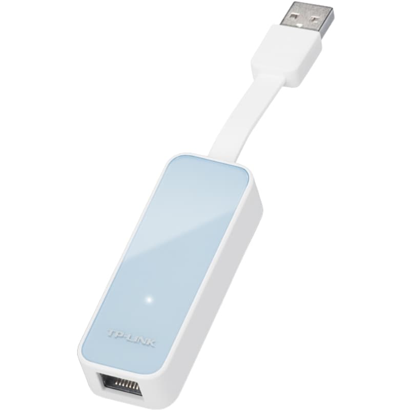 Adaptador de Rede Tp-Link UE200 USB/Ethernet 10-100Mbps 