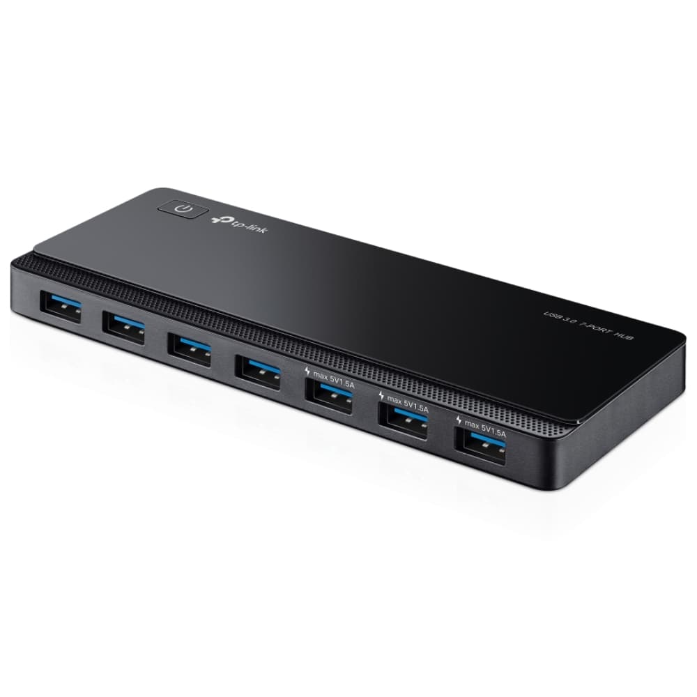 Hub Tp-Link UH700 7 Puertos USB 3.0 