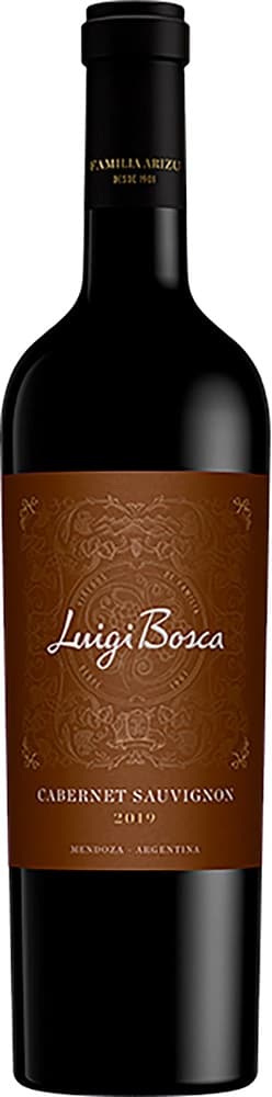 Vinho Luigi Bosca Cabernet Sauvignon 2019 - 750ml