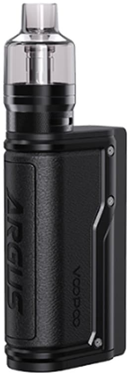 Vaper Voopoo Argus GT Kit 4.5ml - Full Black