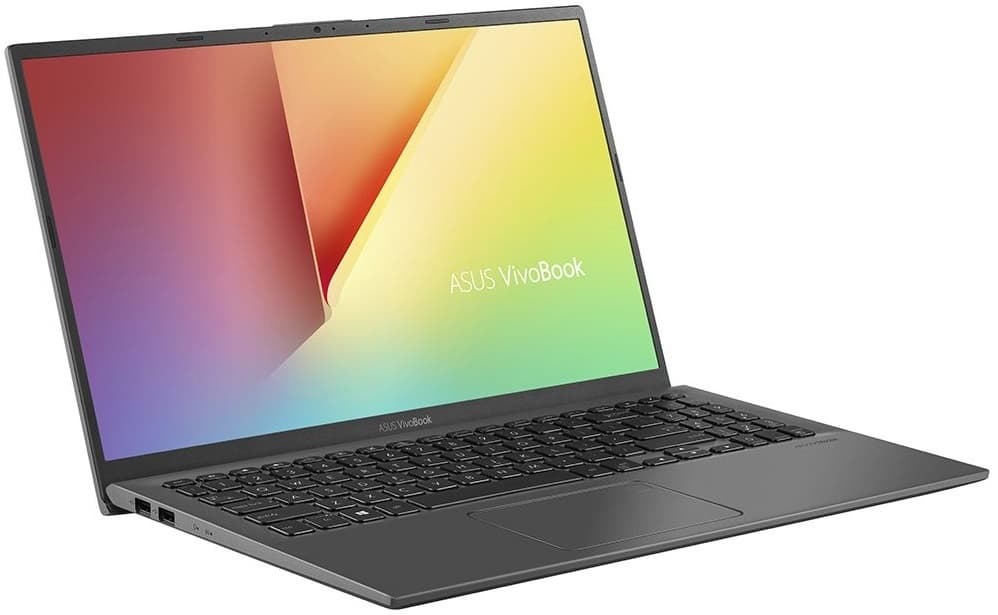 Notebook Asus Vivobook F512DA-WB31 15.6" AMD Ryzen 3 3250U 4/128GB W10 - Slate Grey 1