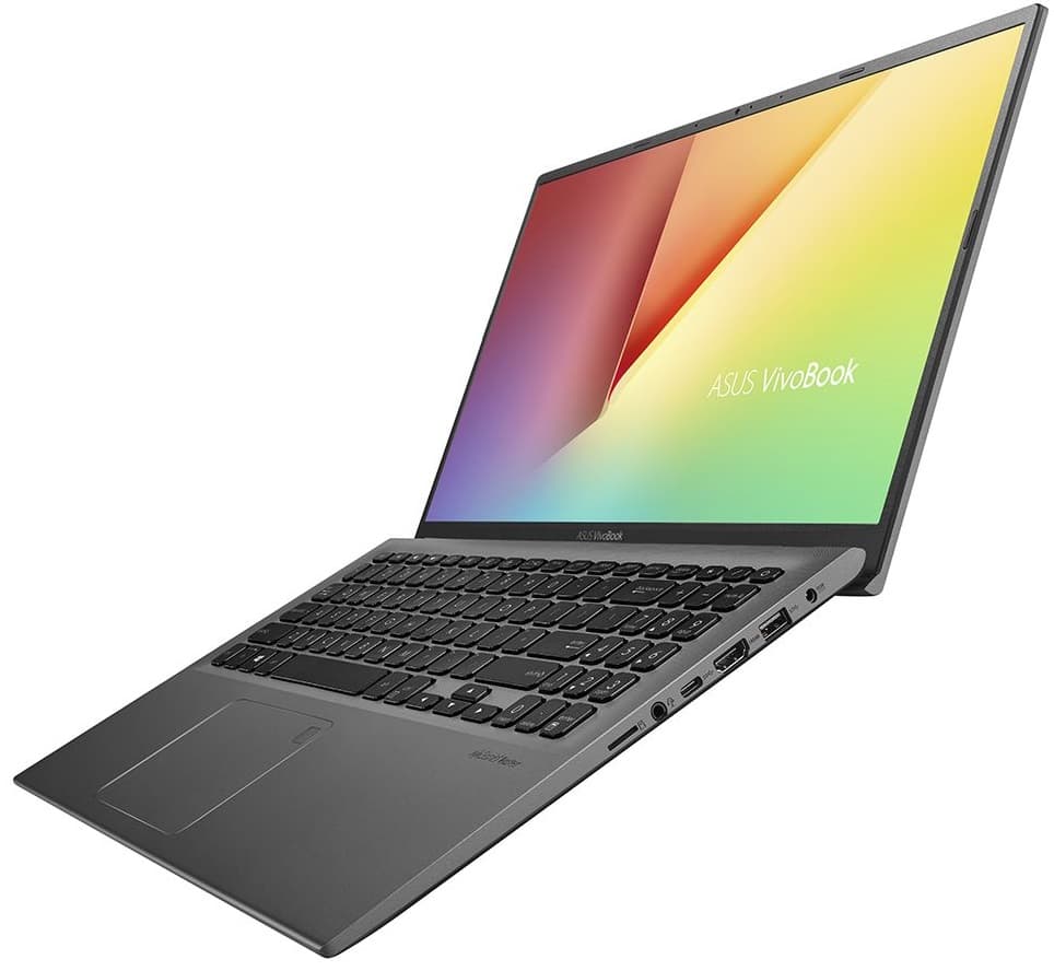 Notebook Asus Vivobook F512DA-WB31 15.6" AMD Ryzen 3 3250U 4/128GB W10 - Slate Grey 3